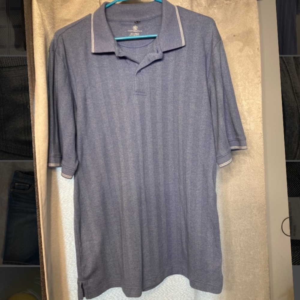 Covington men’s dress shirt